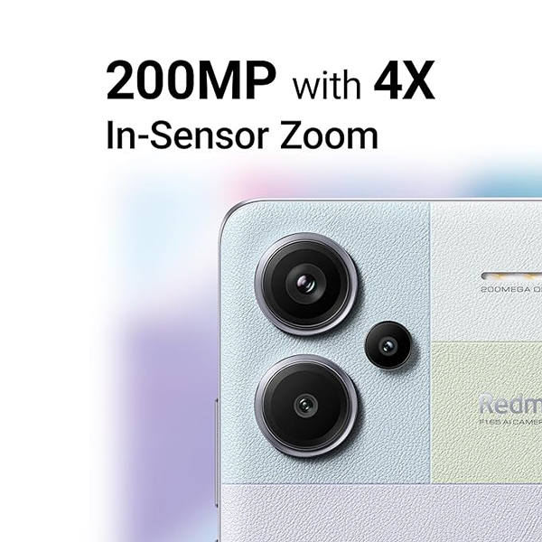 Buy Redmi Note 13 Pro+ 5G (12 GB RAM, 256 GB) Fusion White Mobile Phone - Vasanth and Co